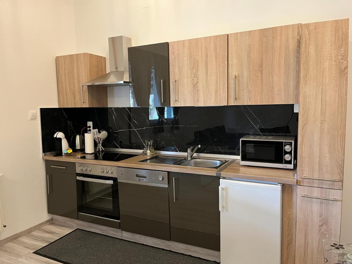 Apartment Tilia Otočac 外观 照片