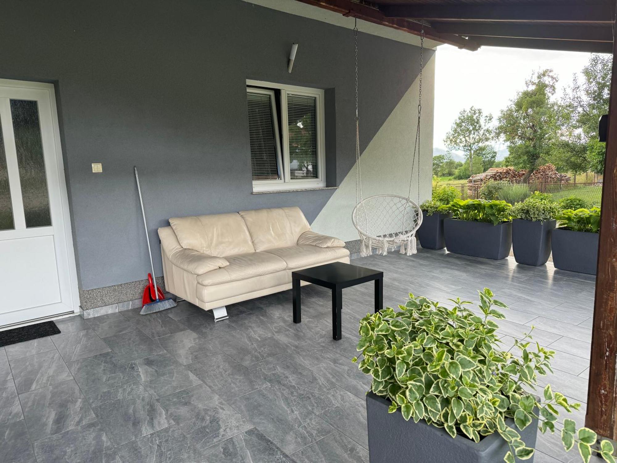 Apartment Tilia Otočac 外观 照片
